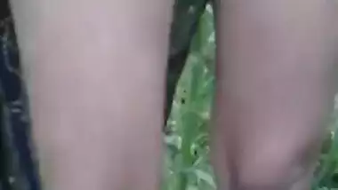 Dehati outdoor sex clip to make your jock rigid
