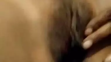 Sexy Dehati pussy MMS selfie video
