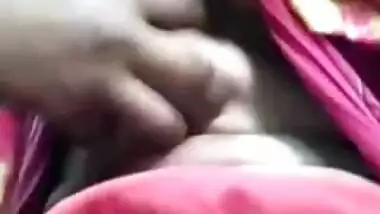 Desi Girl Showing Boob and Fingering Pussy on Video Call