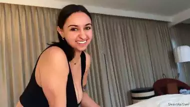 Desi look like latina girl fucked hard