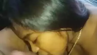 Desi couple sucking husband cock