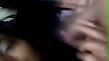 Solapur blowjob video of local desi beauty