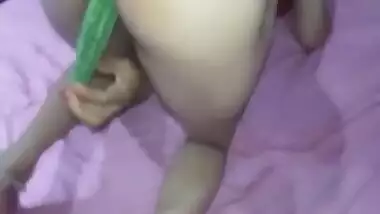 Horny Desi Bhabhi Masturbating