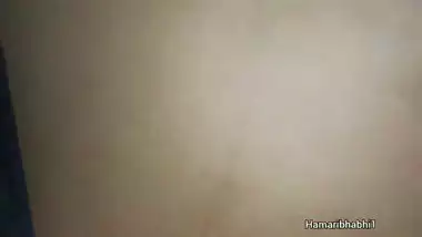 Indian desi horny wife gets fucked.