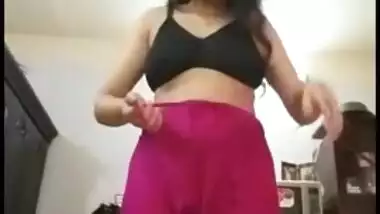 Indian desi on camera...