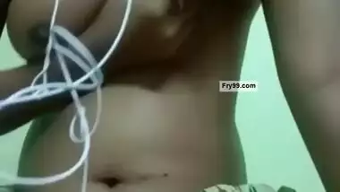 Desi Ruhi Hot Tango Private