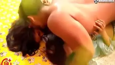 Desi Threesome