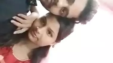 Newly married couple 4 Clips Merged MMS