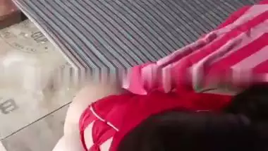Indian desi sex of a Big boob lady with her neighbor