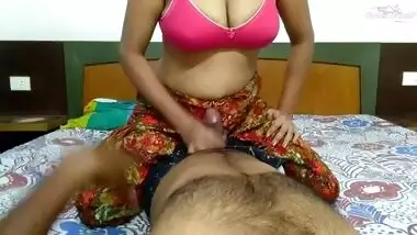 Big Boobs Solapur Sonali Aunty Incest Sex With Nephew