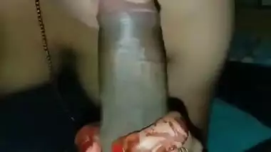 Desi Sexy Bhabhi Blowjob Part 1