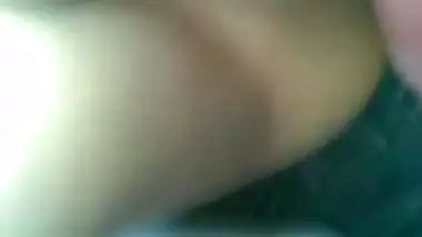 Desi Cute Girlfriend Fucked In Car