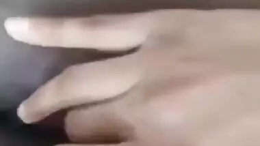 Big Booby Bhahbi Fingering