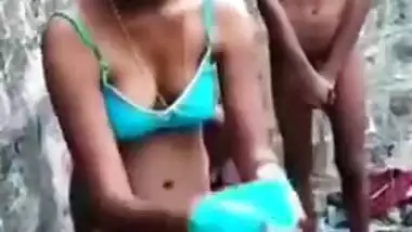 Srilankan Tamil Guys Caught Fucking 3some