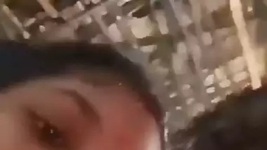 Horny Devar fucks his young Bhabhi in village sex video