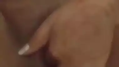 Indian Wife Masturbating When Husband Not Home