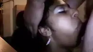 Indian Slut Loves to Give Blow-Jobs