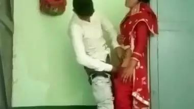 Dewar Bhabhi Standing Fucked