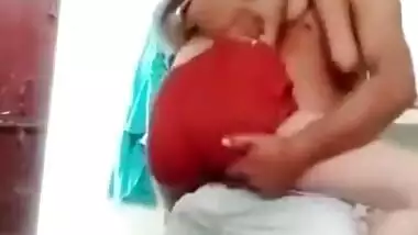 Indian Lovers Homemade Porn MMS