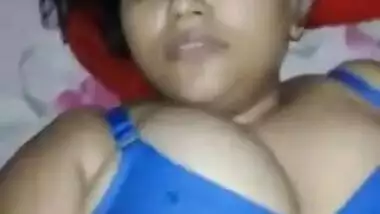 Busty Indian Aunty Gets Fucked by boyfriend