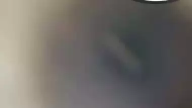 Desi tanker girlfriend shows big boobs on video call