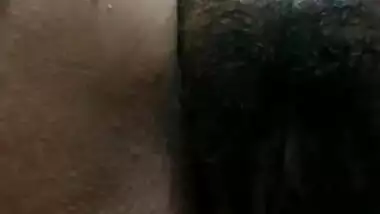 Sexy desi teen fingering on cam
