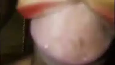 Honry Bhabhi Giving Nice Blowjob & Having a Hard Ride