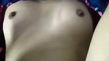 HD Bangla sex MMS of a girl moaning while fucking