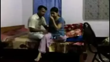 Desi Couple