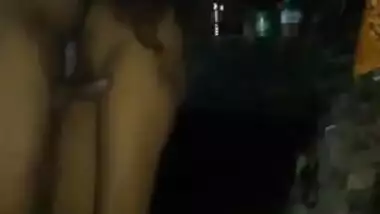 Beautiful Desi couple blowjob and Fucking