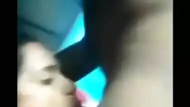 Married village bhabhi on video call,2 clips