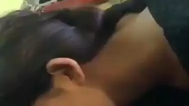 Slutty desi anus sucking on request