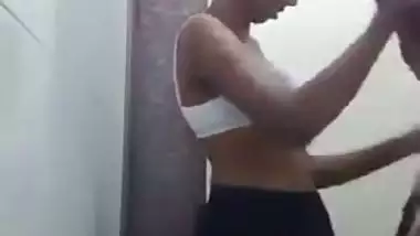 Bangla legal age teenager MMS episode to rock your sex nerves instantly