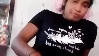 Hijabi Bangladeshi Wife Giving Blowjob With Condom