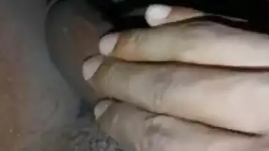 Indian cock massage with precum
