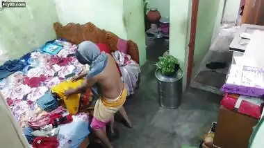 Pados ke devar ne sahu bhabhi ko choda